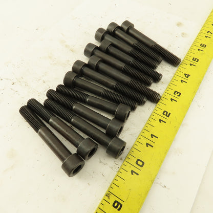 M10-1.5 x 70mm Socket Head Cap Screw SHCS Lot Of 13