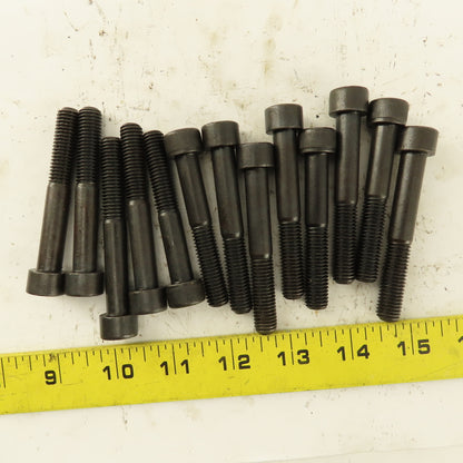M10-1.5 x 70mm Socket Head Cap Screw SHCS Lot Of 13