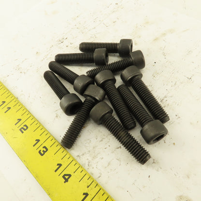 M10-1.5 x 40mm Socket Head Cap Screw SHCS Lot Of 10