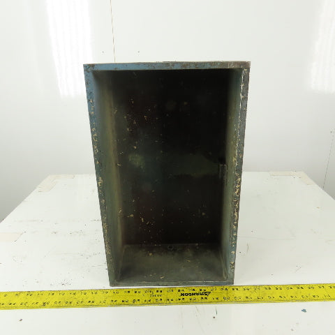 Machine Material Machinist Riser Support Block Stand 12-1/4x12x19-3/4" Lot of 7
