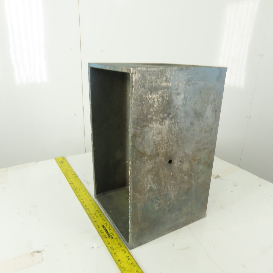 Machine Material Machinist Riser Support Block Stand 12-1/4x12x19-3/4" Lot of 7