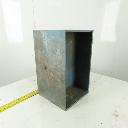 Machine Material Machinist Riser Support Block Stand 12-1/4x12x19-3/4" Lot of 7