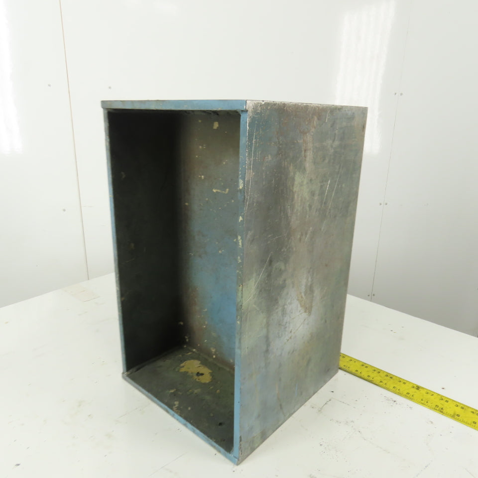 Machine Material Machinist Riser Support Block Stand 12-1/4x12x19-3/4" Lot of 7