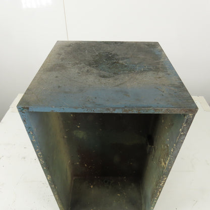 Machine Material Machinist Riser Support Block Stand 12-1/4x12x19-3/4" Lot of 7