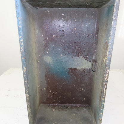Machine Material Machinist Riser Support Block Stand 12-1/4x12x19-3/4" Lot of 7