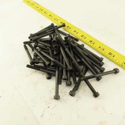 M6-1.0 x70mm Gr. 8.8 SHCS Socket Head Cap Screw Lot Of 50