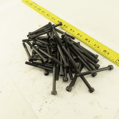 M6-1.0 x70mm Gr. 8.8 SHCS Socket Head Cap Screw Lot Of 50