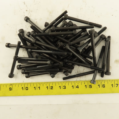 M6-1.0 x70mm Gr. 8.8 SHCS Socket Head Cap Screw Lot Of 50