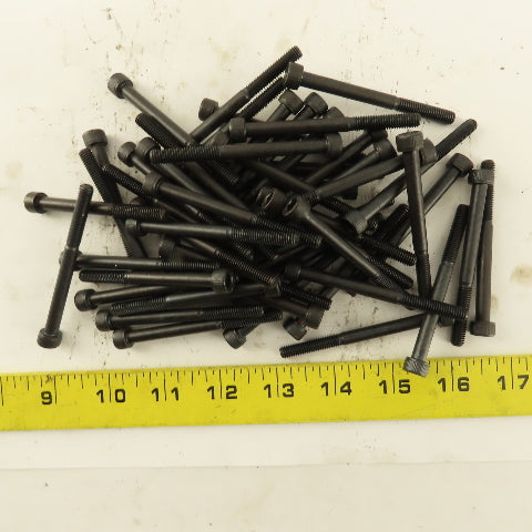 M6-1.0 x70mm Gr. 8.8 SHCS Socket Head Cap Screw Lot Of 50