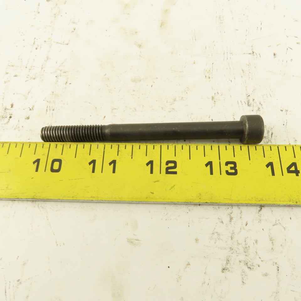 M8-1.2 x 80mm Gr. 8.8 SHCS Socket Head Cap Screw Lot Of 35