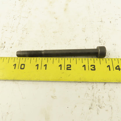 M8-1.2 x 80mm Gr. 8.8 SHCS Socket Head Cap Screw Lot Of 35