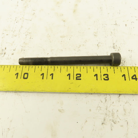 M8-1.2 x 80mm Gr. 8.8 SHCS Socket Head Cap Screw Lot Of 35
