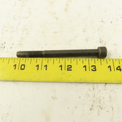 M8-1.2 x 80mm Gr. 8.8 SHCS Socket Head Cap Screw Lot Of 35