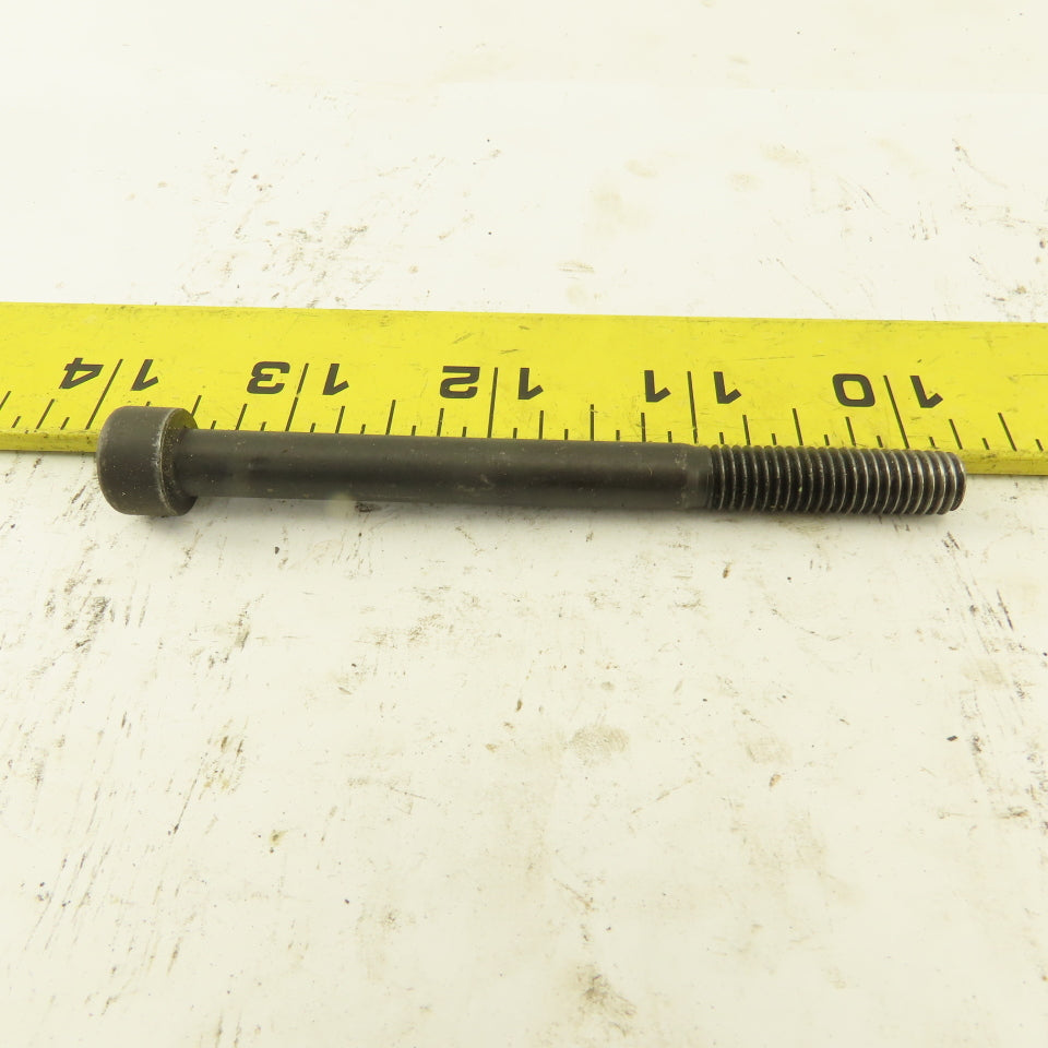 M8-1.2 x 80mm Gr. 8.8 SHCS Socket Head Cap Screw Lot Of 35