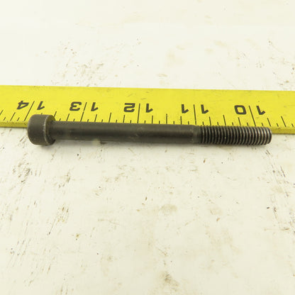 M8-1.2 x 80mm Gr. 8.8 SHCS Socket Head Cap Screw Lot Of 35