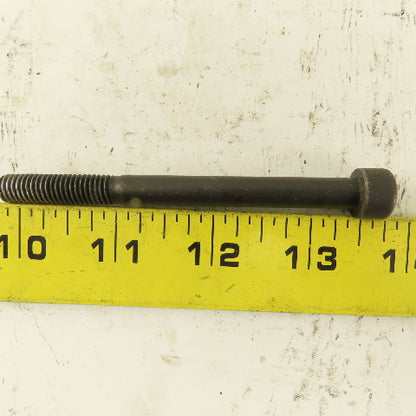 M8-1.2 x 80mm Gr. 8.8 SHCS Socket Head Cap Screw Lot Of 35