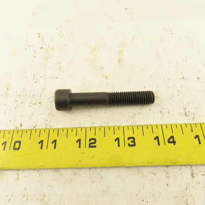 M10-1.5 x 60mm Gr. 8.8 SHCS Socket Head Cap Screw Lot Of 35