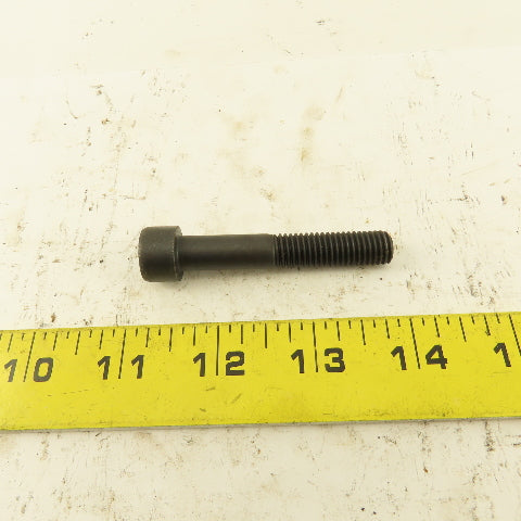 M10-1.5 x 60mm Gr. 8.8 SHCS Socket Head Cap Screw Lot Of 35