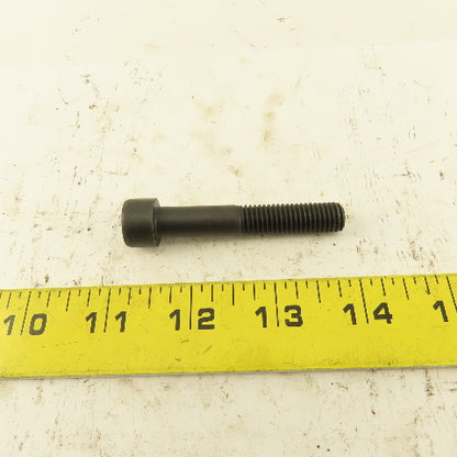 M10-1.5 x 60mm Gr. 8.8 SHCS Socket Head Cap Screw Lot Of 35