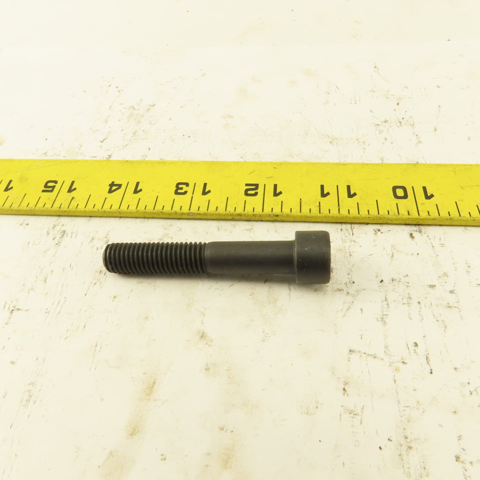 M10-1.5 x 60mm Gr. 8.8 SHCS Socket Head Cap Screw Lot Of 35