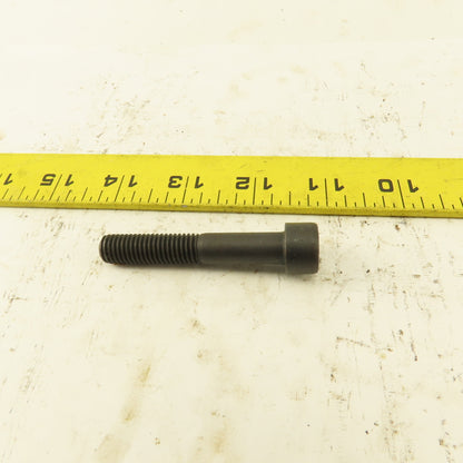 M10-1.5 x 60mm Gr. 8.8 SHCS Socket Head Cap Screw Lot Of 35