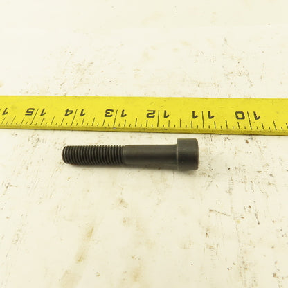 M10-1.5 x 60mm Gr. 8.8 SHCS Socket Head Cap Screw Lot Of 35