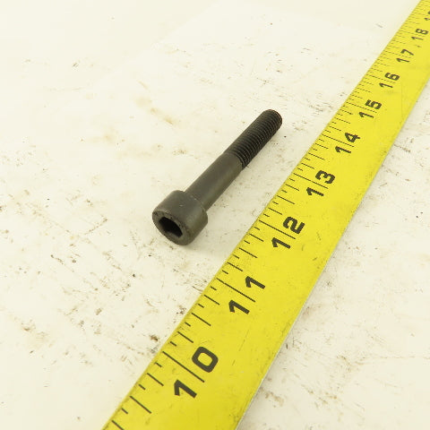 M10-1.5 x 60mm Gr. 8.8 SHCS Socket Head Cap Screw Lot Of 35