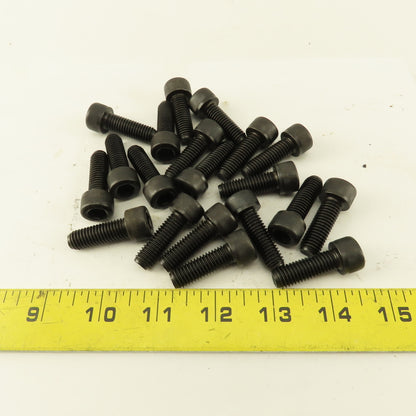M10-1.5 x 30mm Gr. 12.9 SHCS Socket Head Cap Screw Lot Of 20