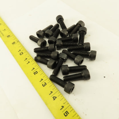 M10-1.5 x 30mm Gr. 12.9 SHCS Socket Head Cap Screw Lot Of 20