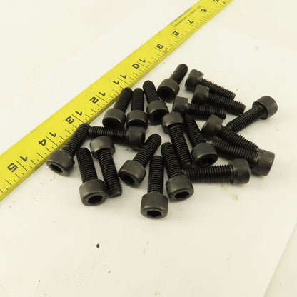 M10-1.5 x 30mm Gr. 12.9 SHCS Socket Head Cap Screw Lot Of 20