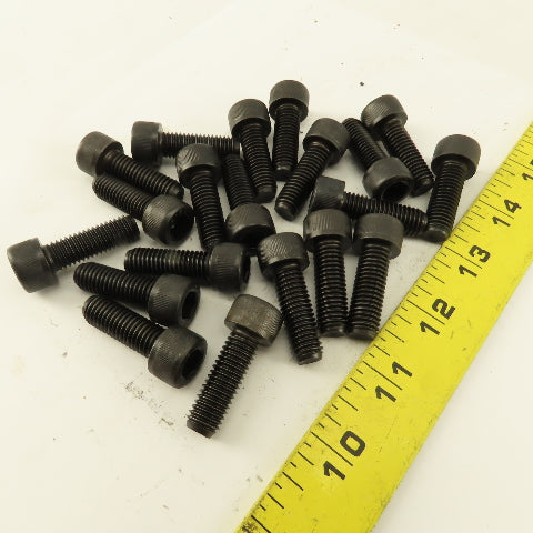 M10-1.5 x 30mm Gr. 12.9 SHCS Socket Head Cap Screw Lot Of 20
