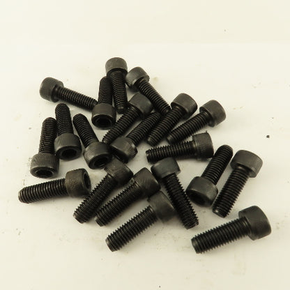 M10-1.5 x 30mm Gr. 12.9 SHCS Socket Head Cap Screw Lot Of 20