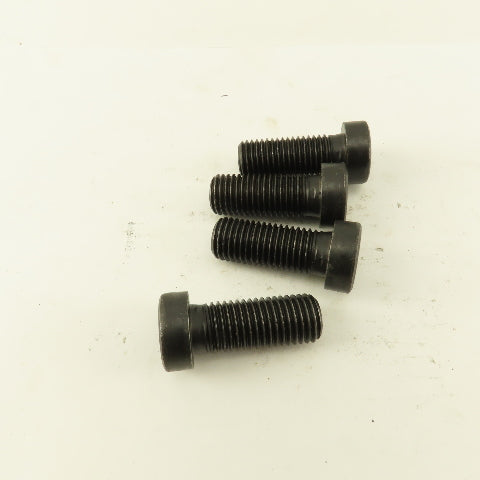 M16-2.0 x 40mm Gr. 8.8 SHCS Low Head Socket Head Cap Screw Lot Of 4