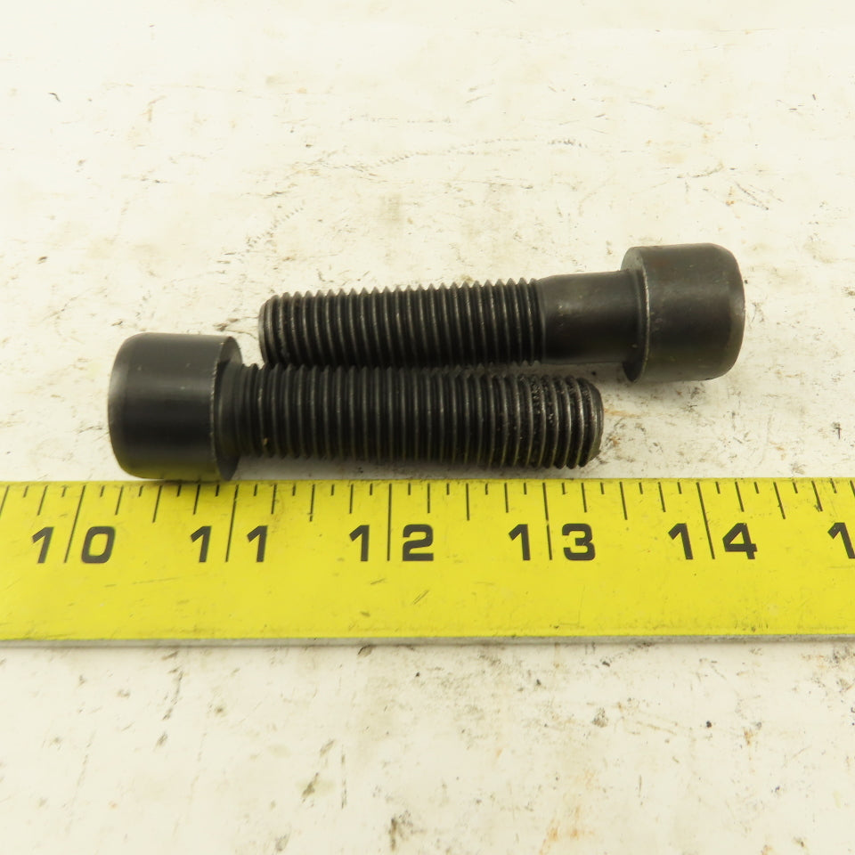 M16-2.0 x 65mm SHCS Socket Head Cap Screw Lot Of 2