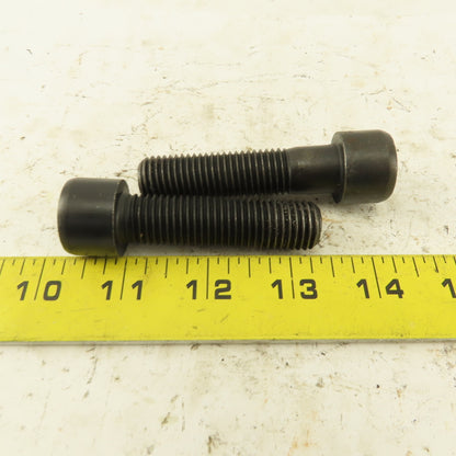 M16-2.0 x 65mm SHCS Socket Head Cap Screw Lot Of 2