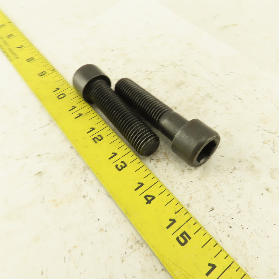 M16-2.0 x 65mm SHCS Socket Head Cap Screw Lot Of 2