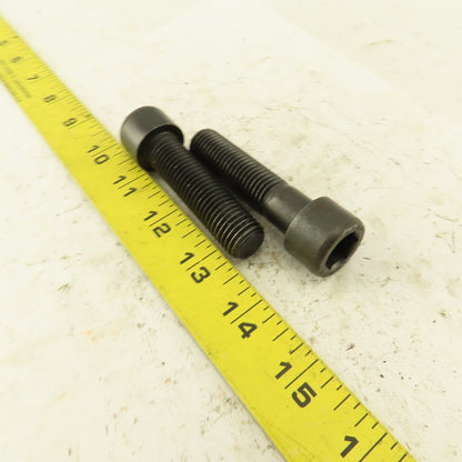 M16-2.0 x 65mm SHCS Socket Head Cap Screw Lot Of 2