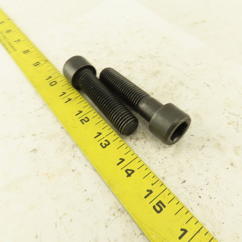 M16-2.0 x 65mm SHCS Socket Head Cap Screw Lot Of 2