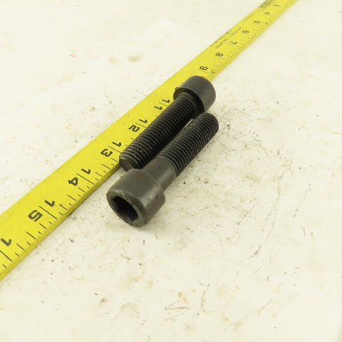 M16-2.0 x 65mm SHCS Socket Head Cap Screw Lot Of 2