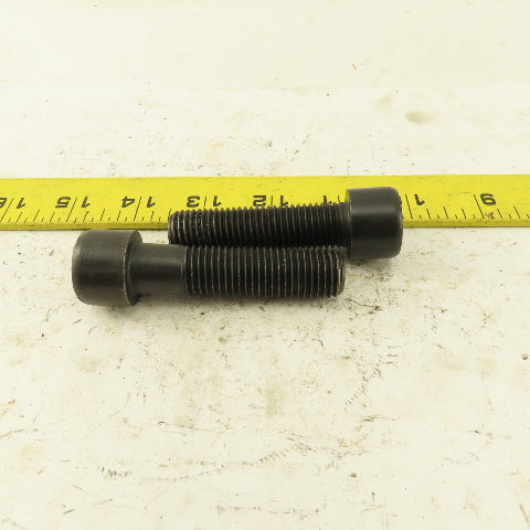 M16-2.0 x 65mm SHCS Socket Head Cap Screw Lot Of 2
