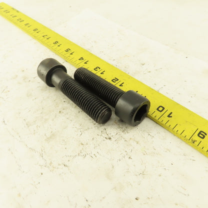 M16-2.0 x 65mm SHCS Socket Head Cap Screw Lot Of 2