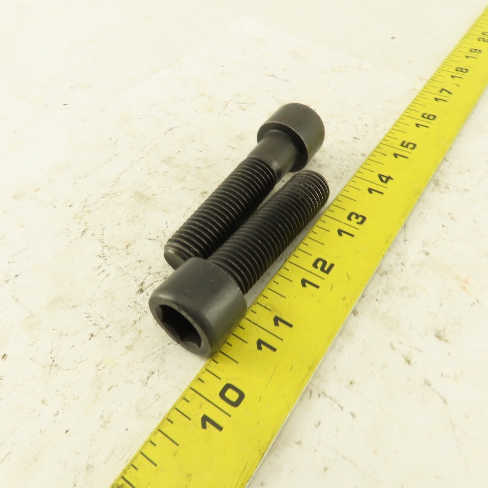 M16-2.0 x 65mm SHCS Socket Head Cap Screw Lot Of 2
