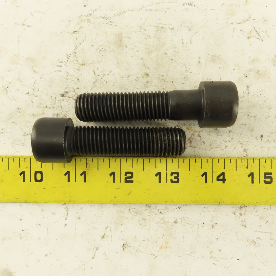 M16-2.0 x 65mm SHCS Socket Head Cap Screw Lot Of 2