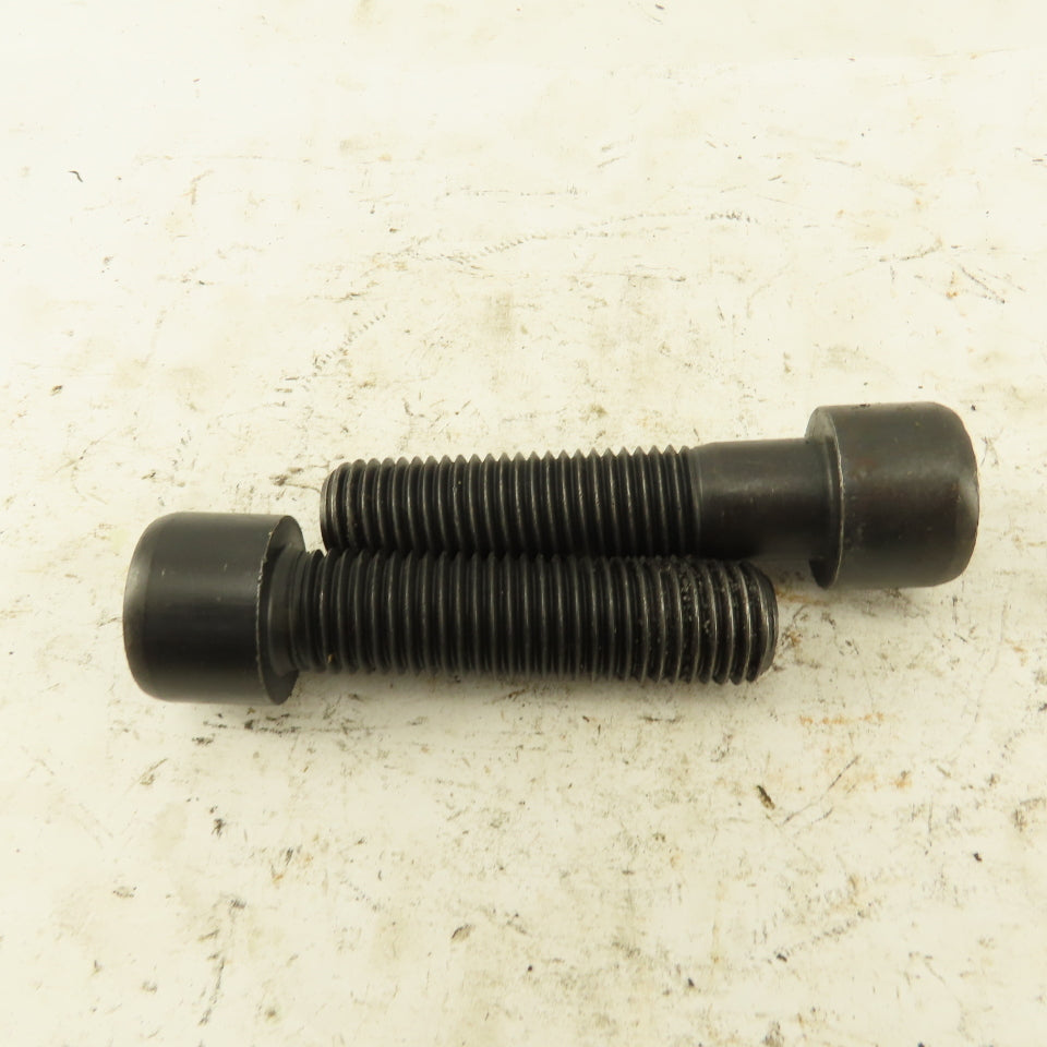 M16-2.0 x 65mm SHCS Socket Head Cap Screw Lot Of 2