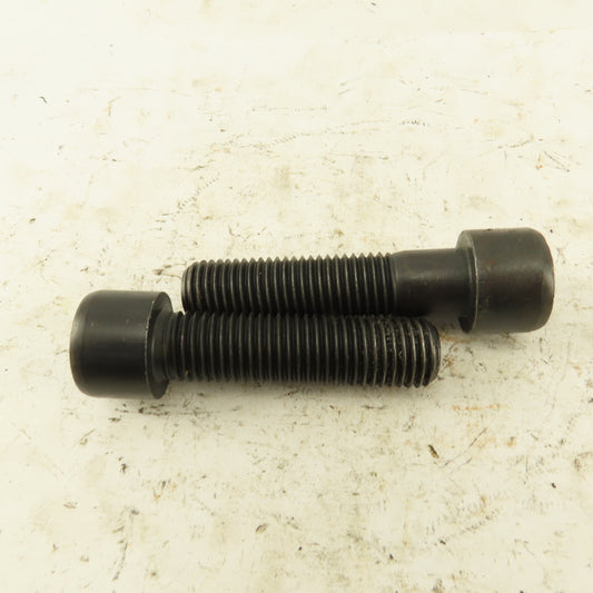 M16-2.0 x 65mm SHCS Socket Head Cap Screw Lot Of 2