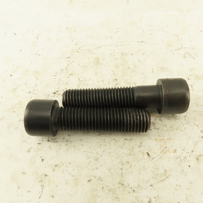 M16-2.0 x 65mm SHCS Socket Head Cap Screw Lot Of 2