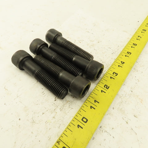 M16-2.0 x 70mm SHCS Gr. 12.9 Socket Head Cap Screw Lot Of 5