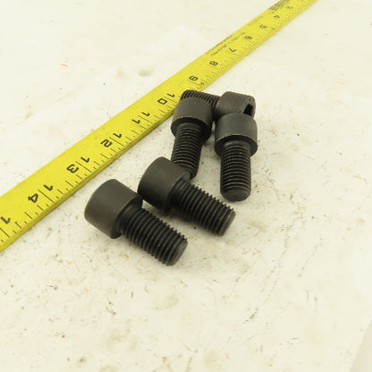 M16-2.0 x 30mm SHCS Gr. 8.8 Socket Head Cap Screw Lot Of 5