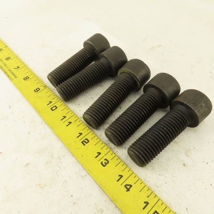 M20-2.5 x 60mm SHCS Gr. 8.8 Socket Head Cap Screw Lot Of 5