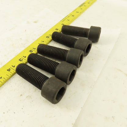 M20-2.5 x 60mm SHCS Gr. 8.8 Socket Head Cap Screw Lot Of 5